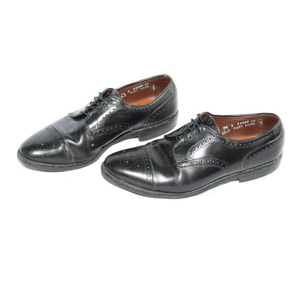 Allen Edmonds | Shoes | Allen Edmonds Sanford Black Leather  display picture 2